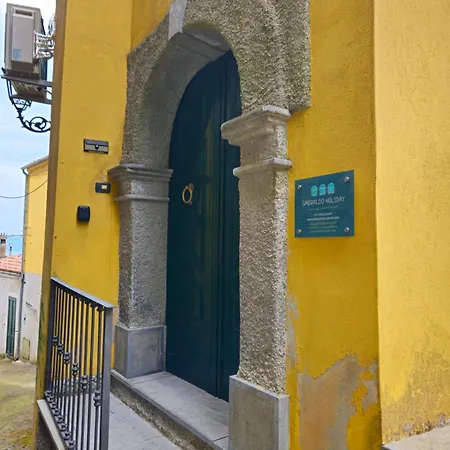 Smeraldo Holiday Maratea Exterior photo