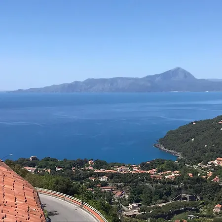 Smeraldo Holiday Maratea Exterior photo