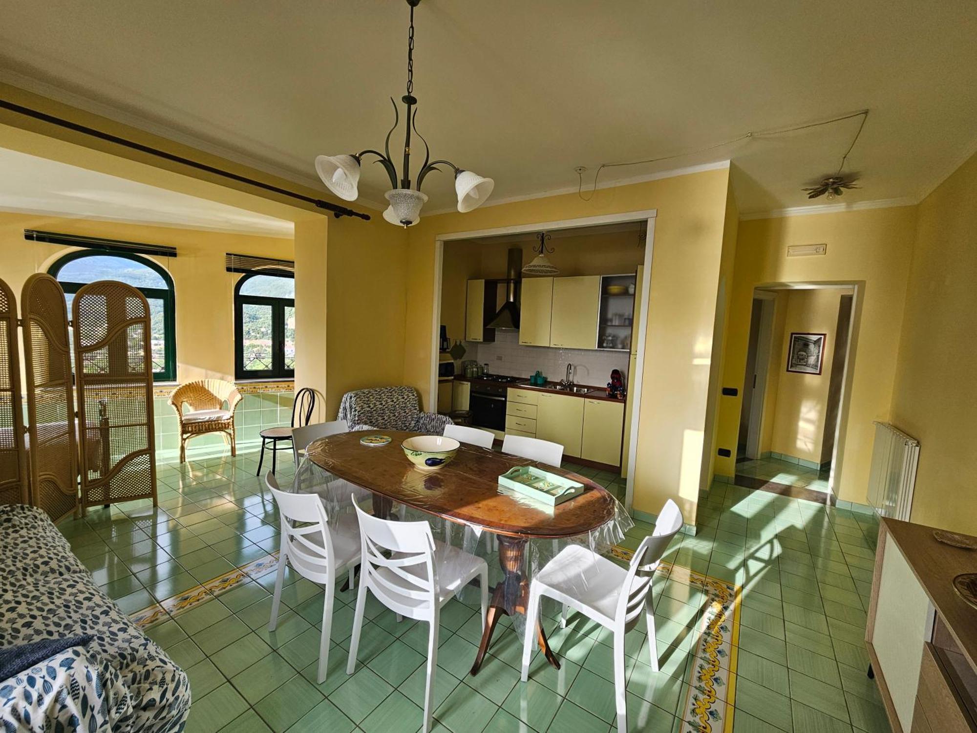 Smeraldo Ferienhaus Maratea